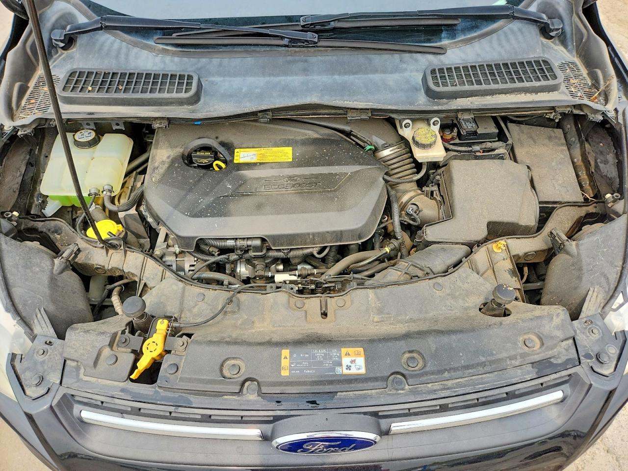 2014 Ford Escape Se - zdjęcie 12