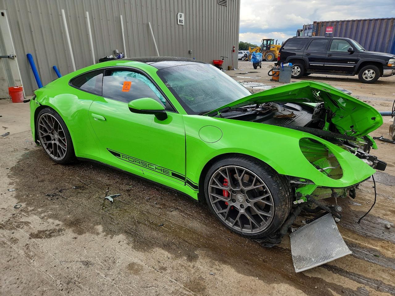 2020 Porsche 911 Carrera S - zdjęcie 4
