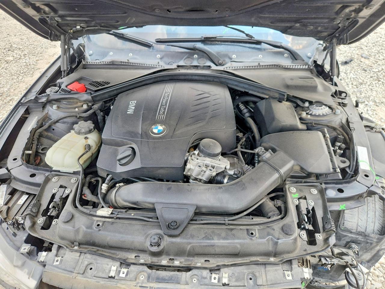 2014 BMW 335 I - zdjęcie 11