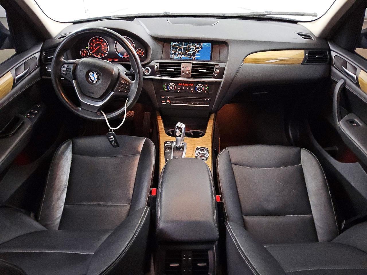 2014 BMW X3 xDrive35I - zdjęcie 8
