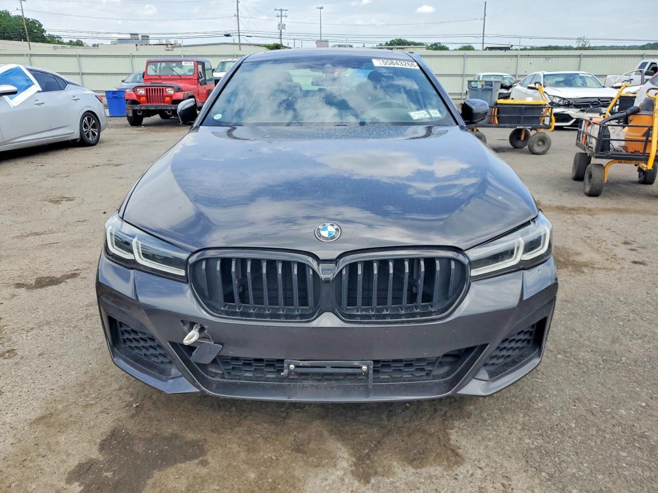 2023 BMW 540 Xi - zdjęcie 5