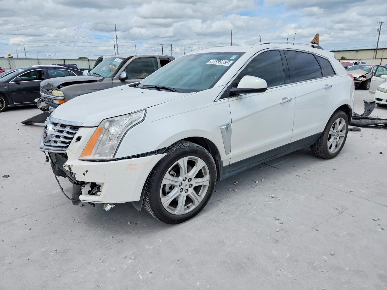 2015 Cadillac Srx Performance Collection - zdjęcie główne