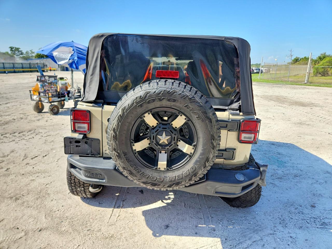 2018 Jeep Wrangler Unlimited Sport - zdjęcie 6