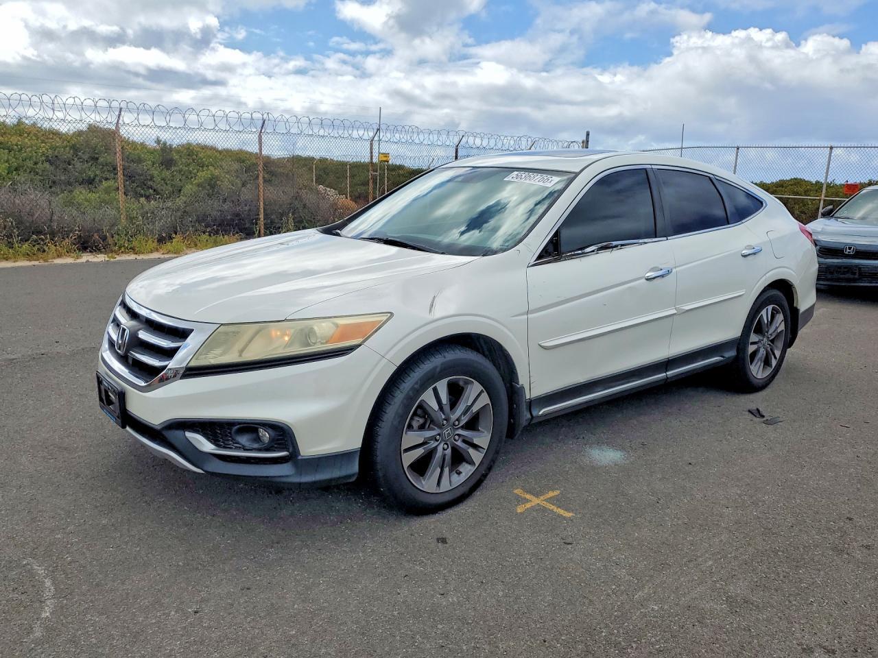 2015 Honda Crosstour