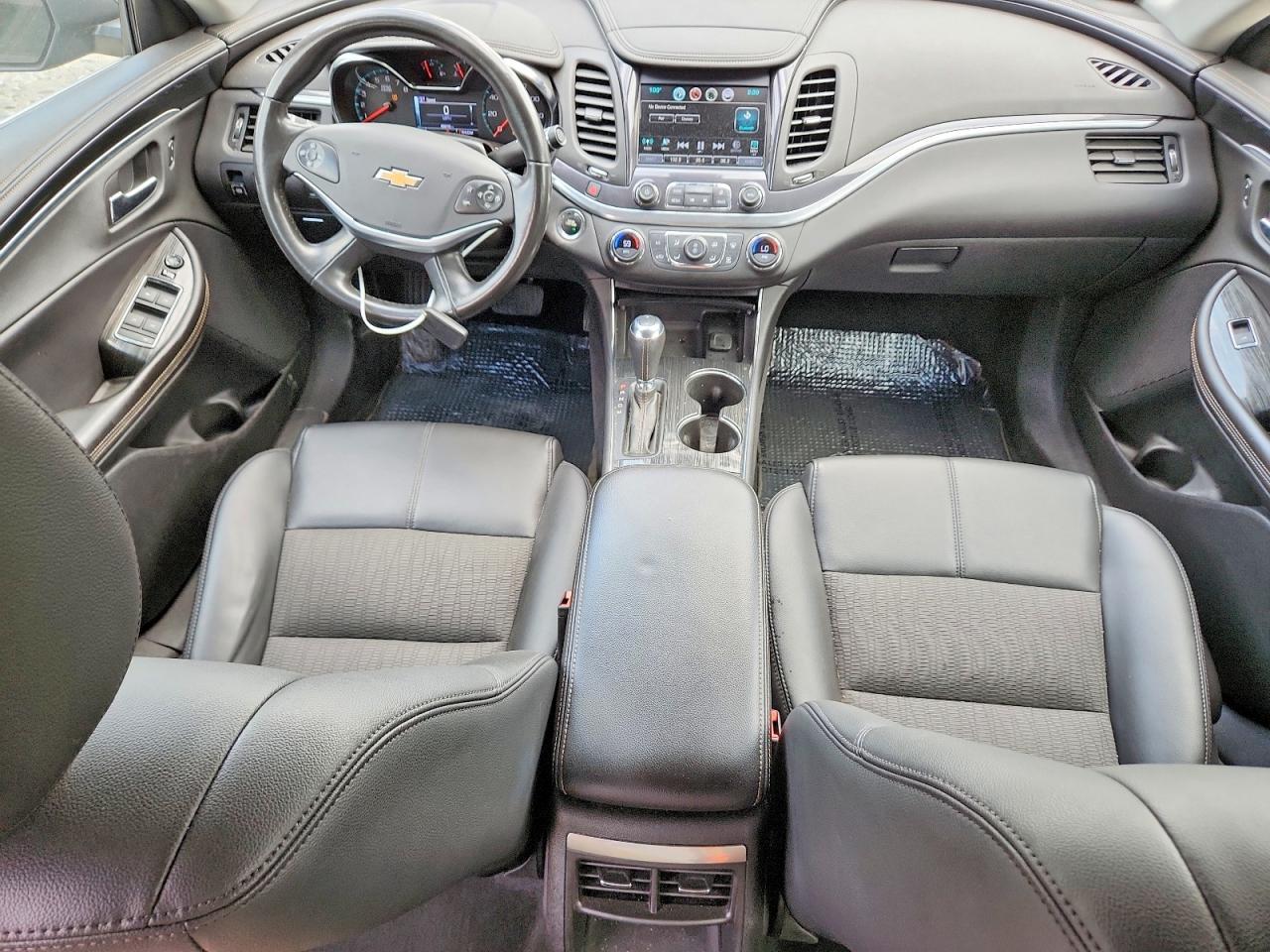 2020 Chevrolet Impala Lt - zdjęcie 8