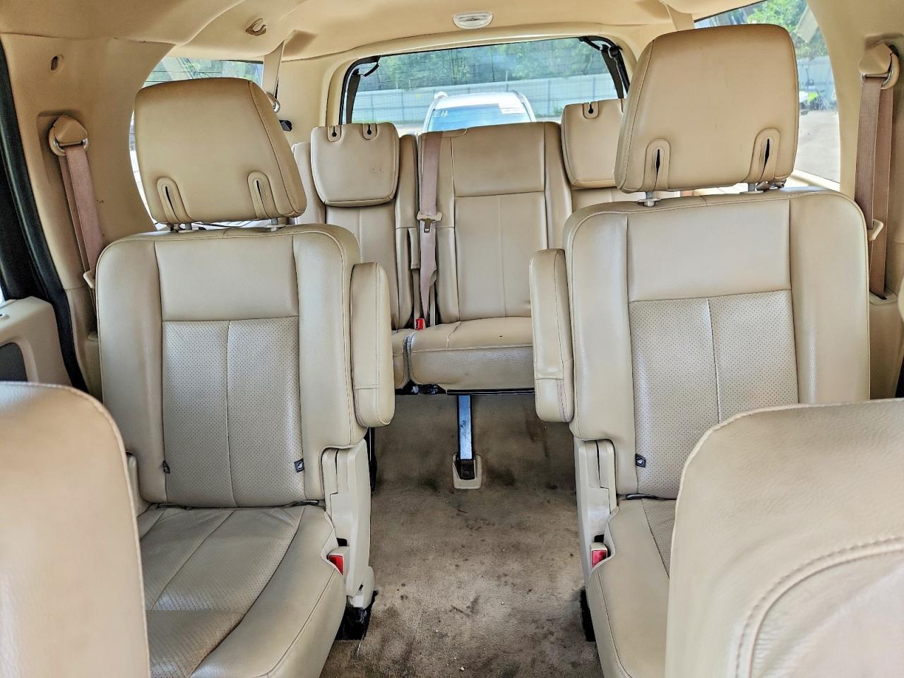 2014 Ford Expedition El Xlt - zdjęcie 10