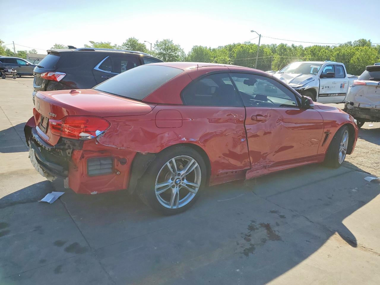 2015 BMW 428 I - zdjęcie 3