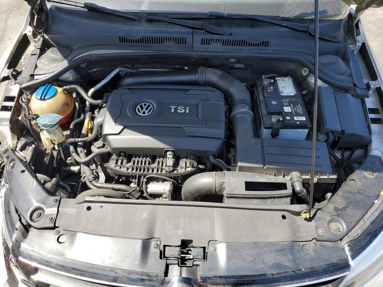 2015 Volkswagen Jetta Se - zdjęcie 11