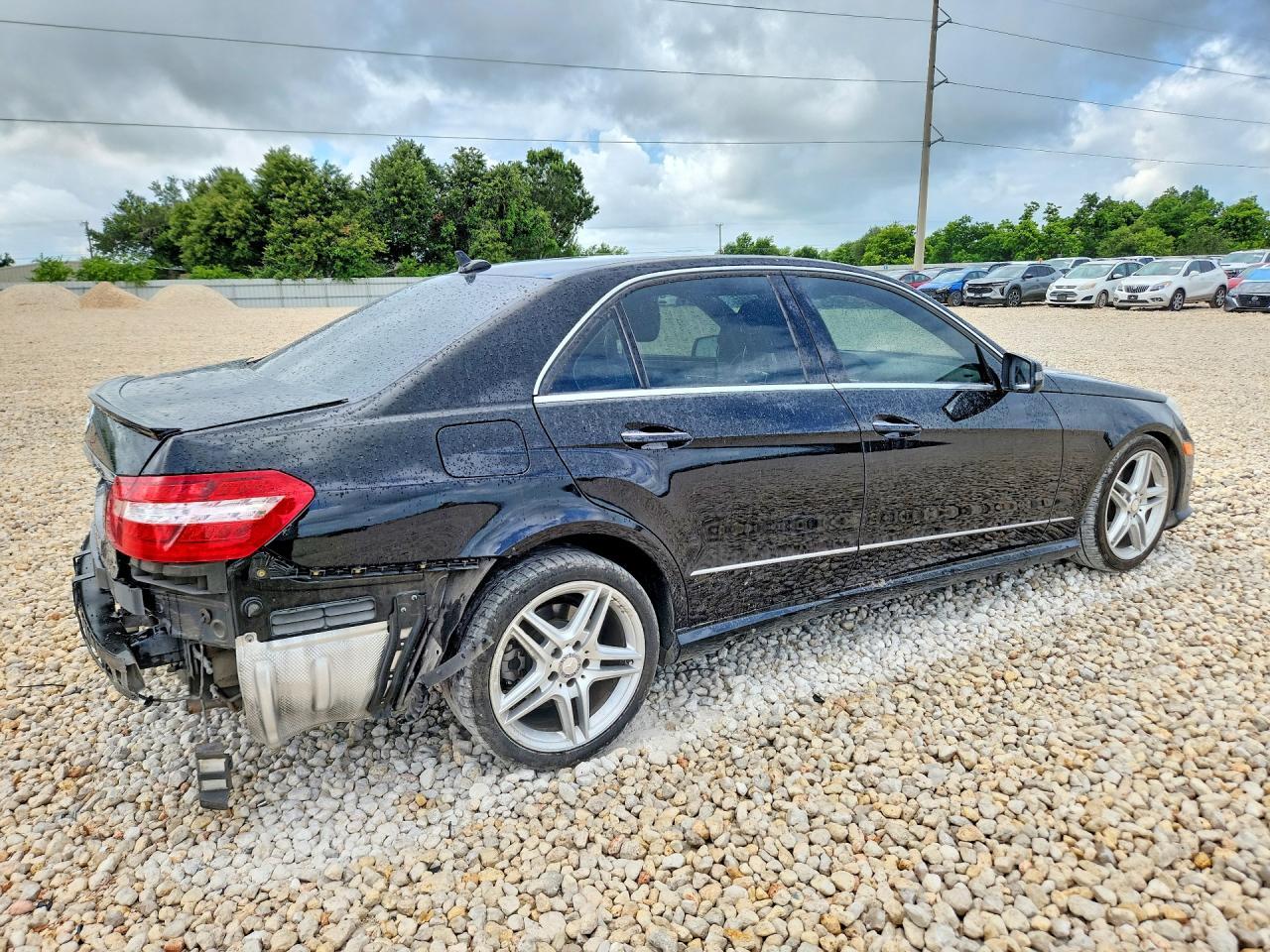 2013 Mercedes-Benz E - zdjęcie 3