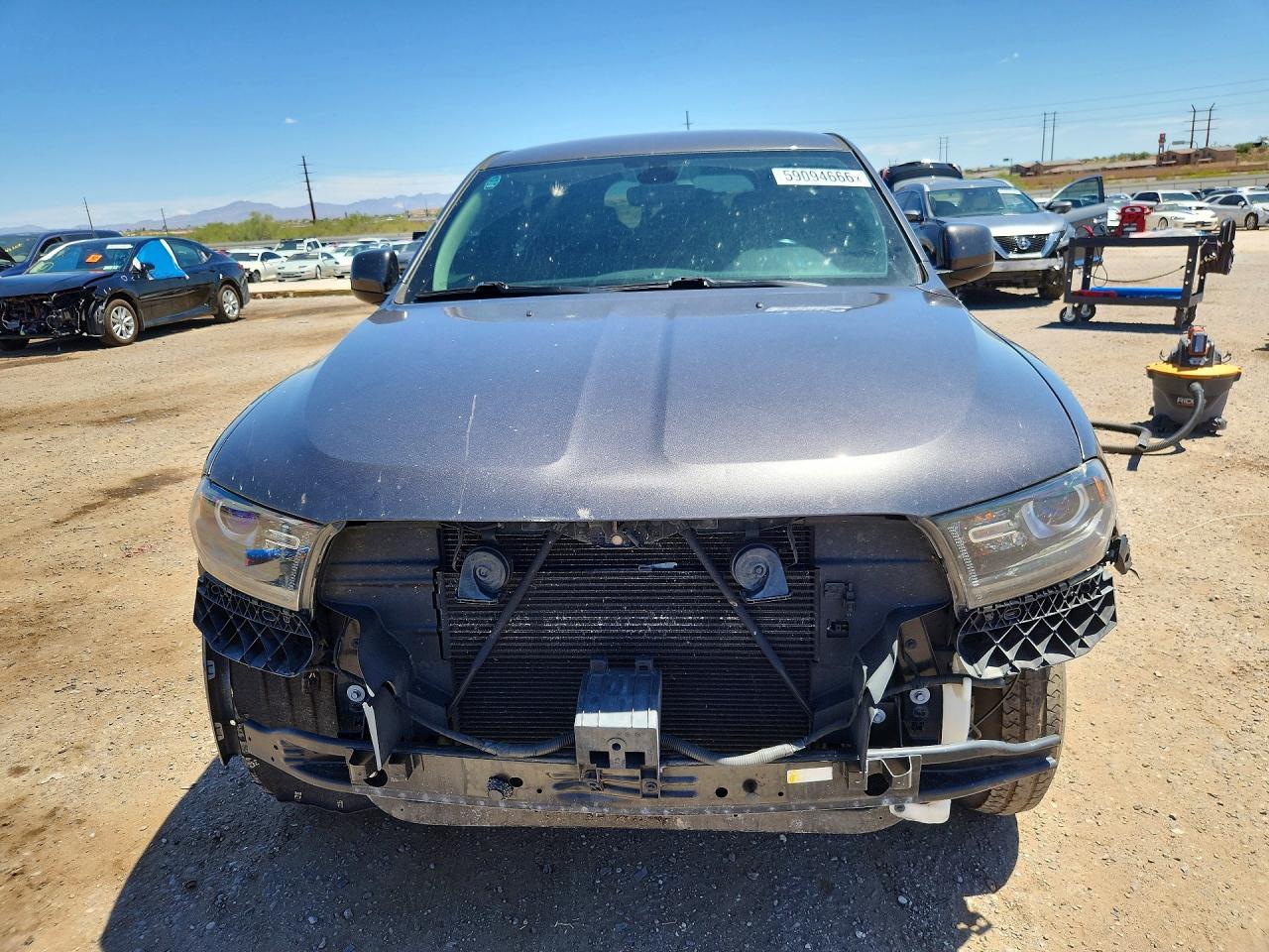 2019 Dodge Durango Gt - zdjęcie 5