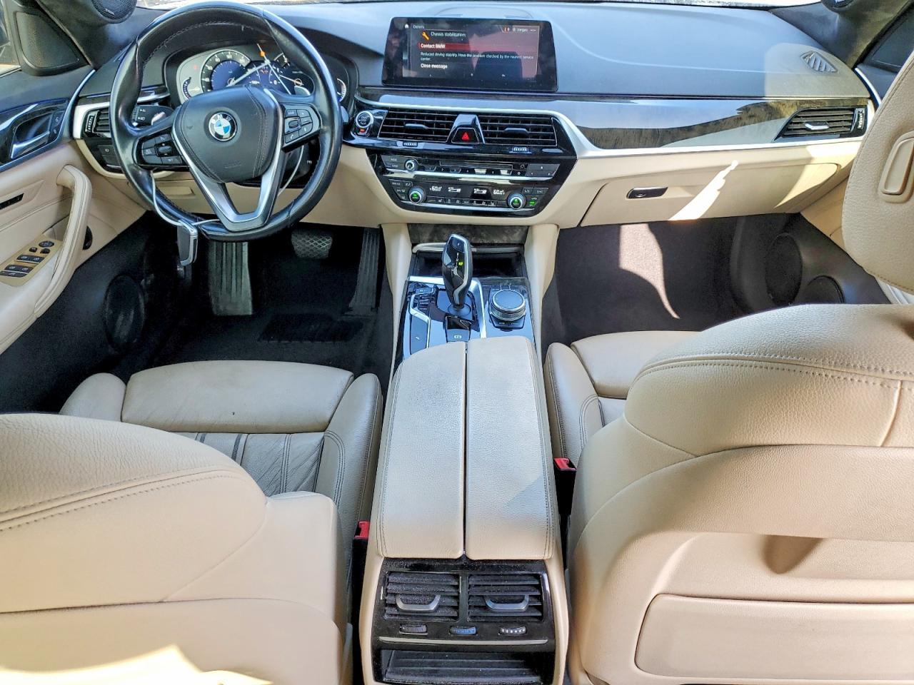2017 BMW 540 I - zdjęcie 8