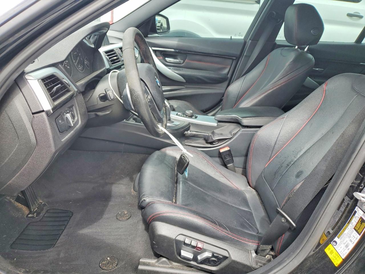 2016 BMW 328 I Sulev - zdjęcie 7