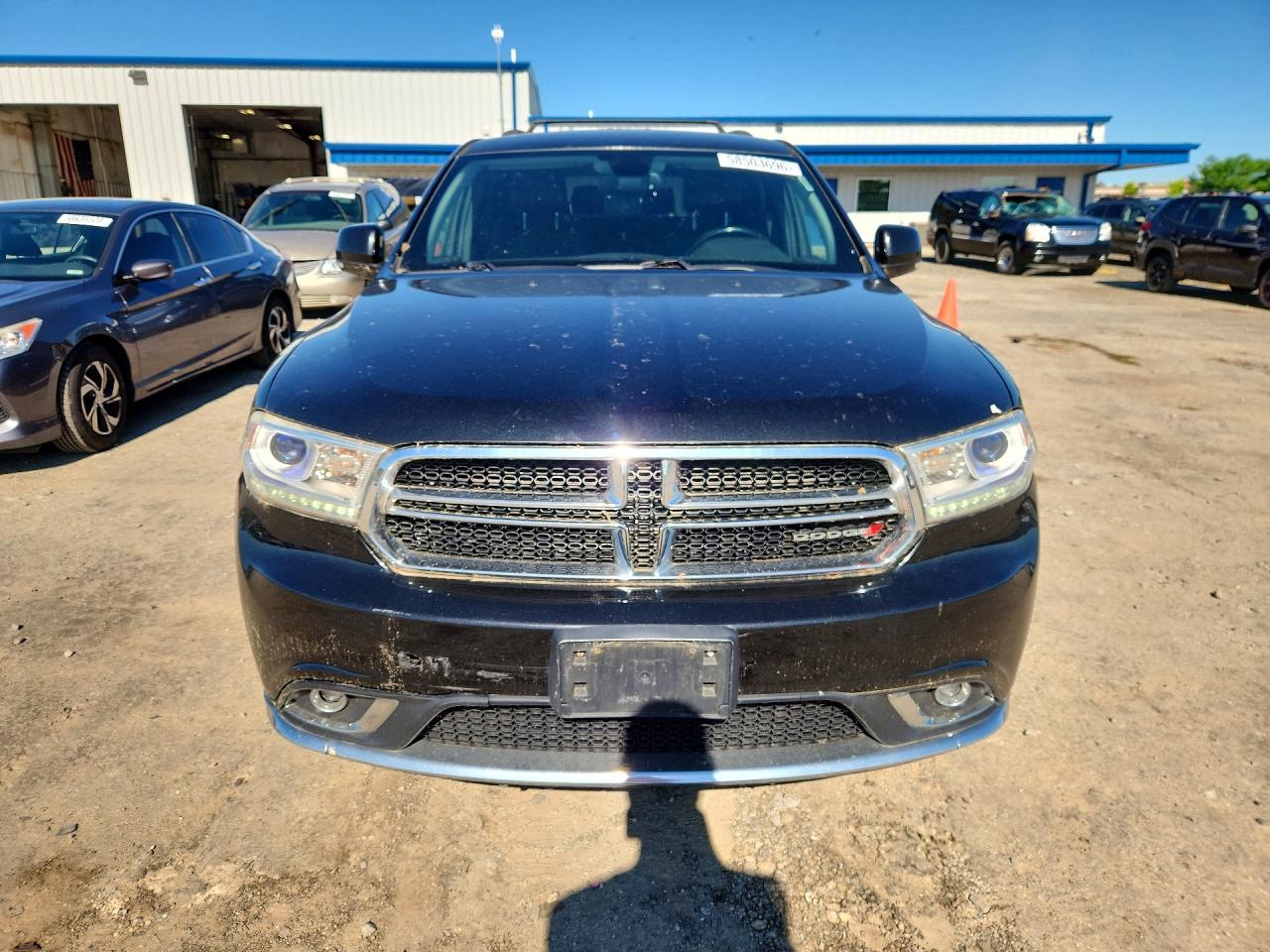 2016 Dodge Durango Limited - zdjęcie 5