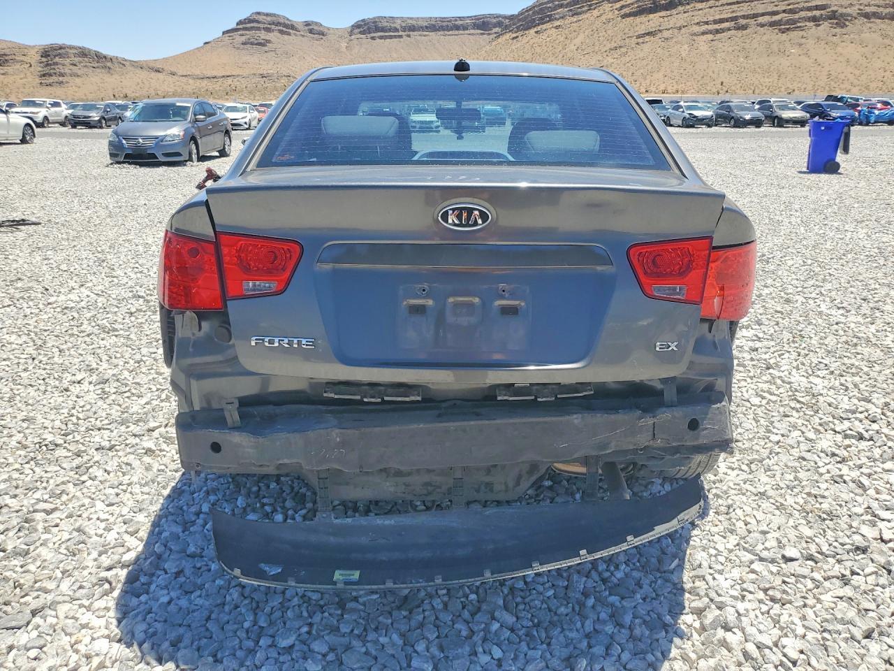 2013 Kia Forte Ex - zdjęcie 6