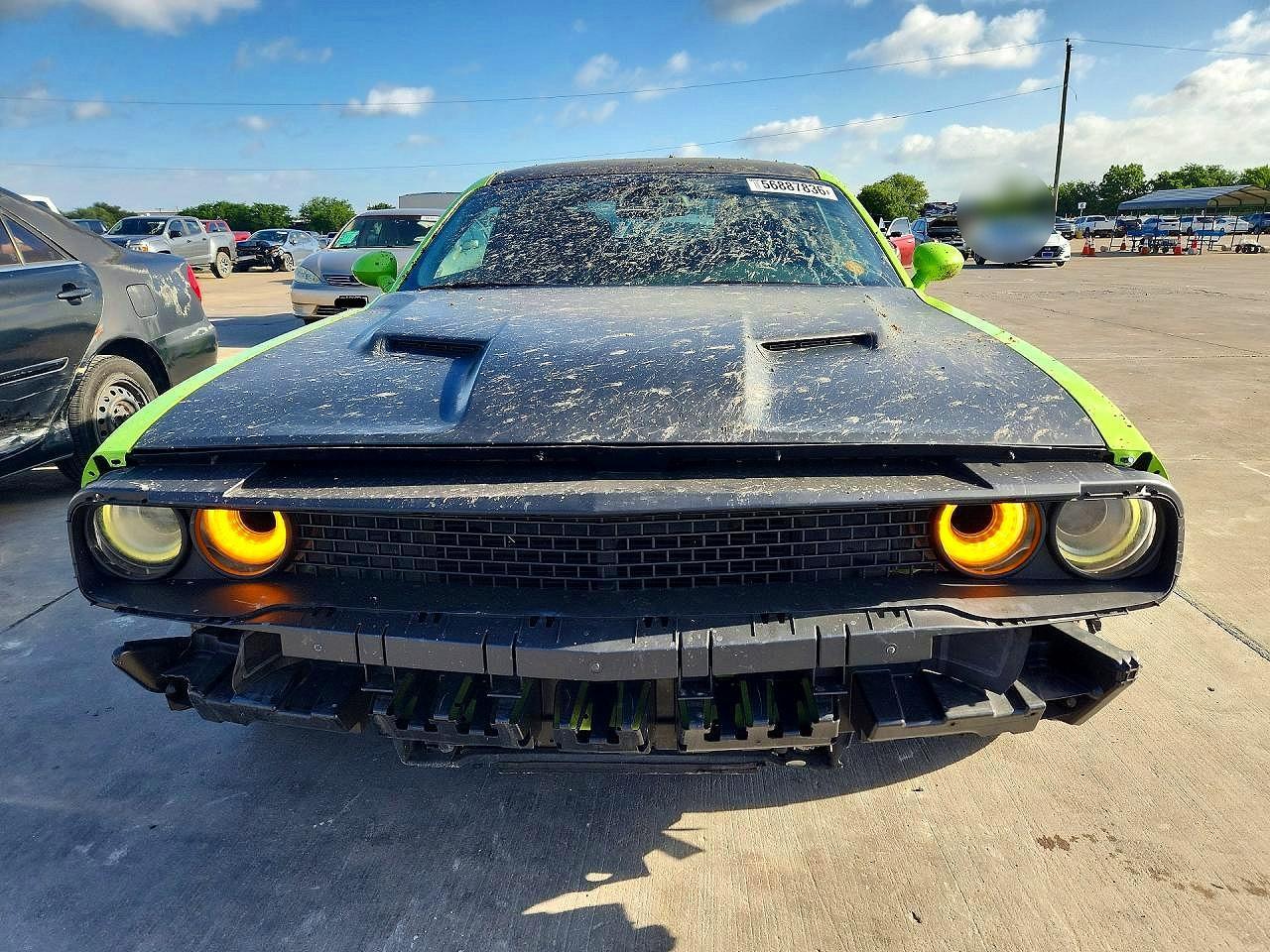 2015 Dodge Challenger Sxt - zdjęcie 5
