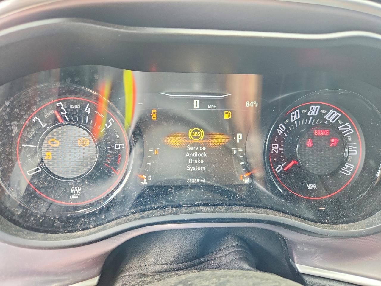 2019 Dodge Challenger Sxt - zdjęcie 9
