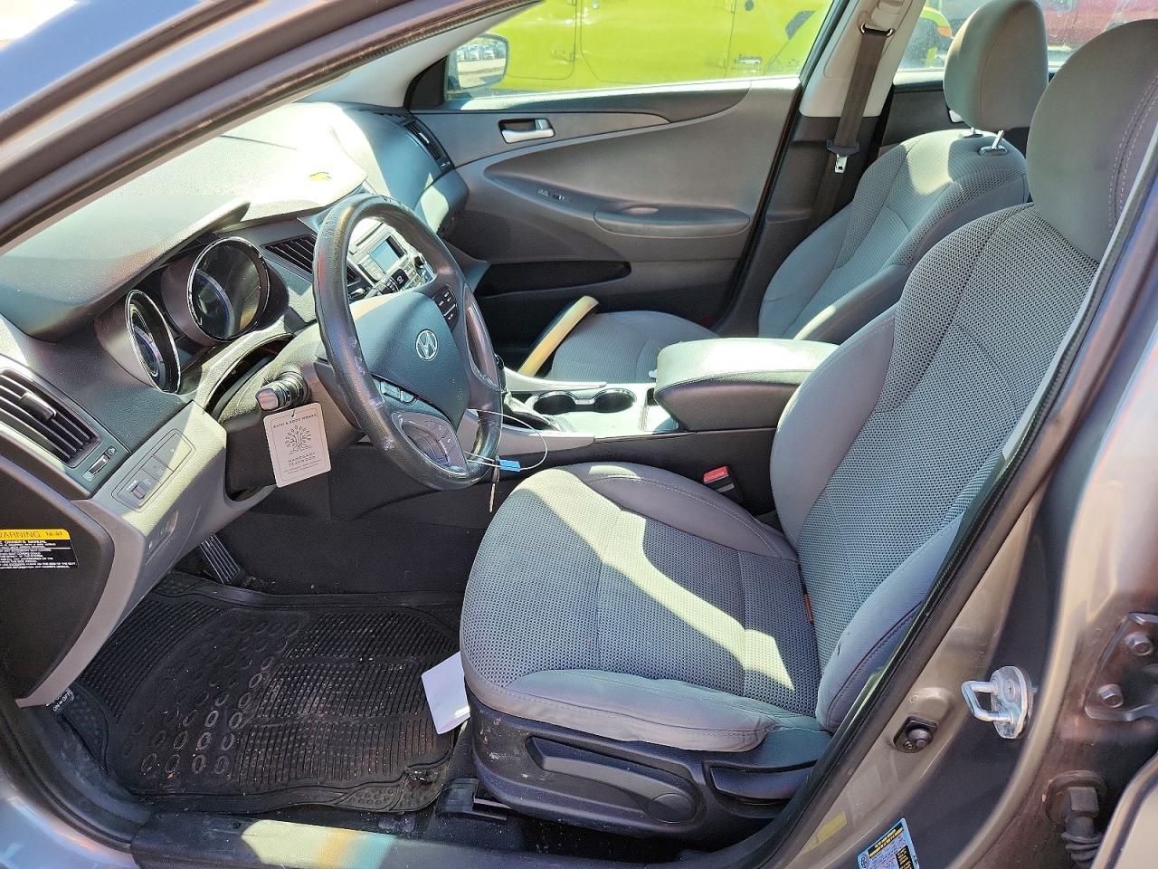 2014 Hyundai Sonata Gls - zdjęcie 7
