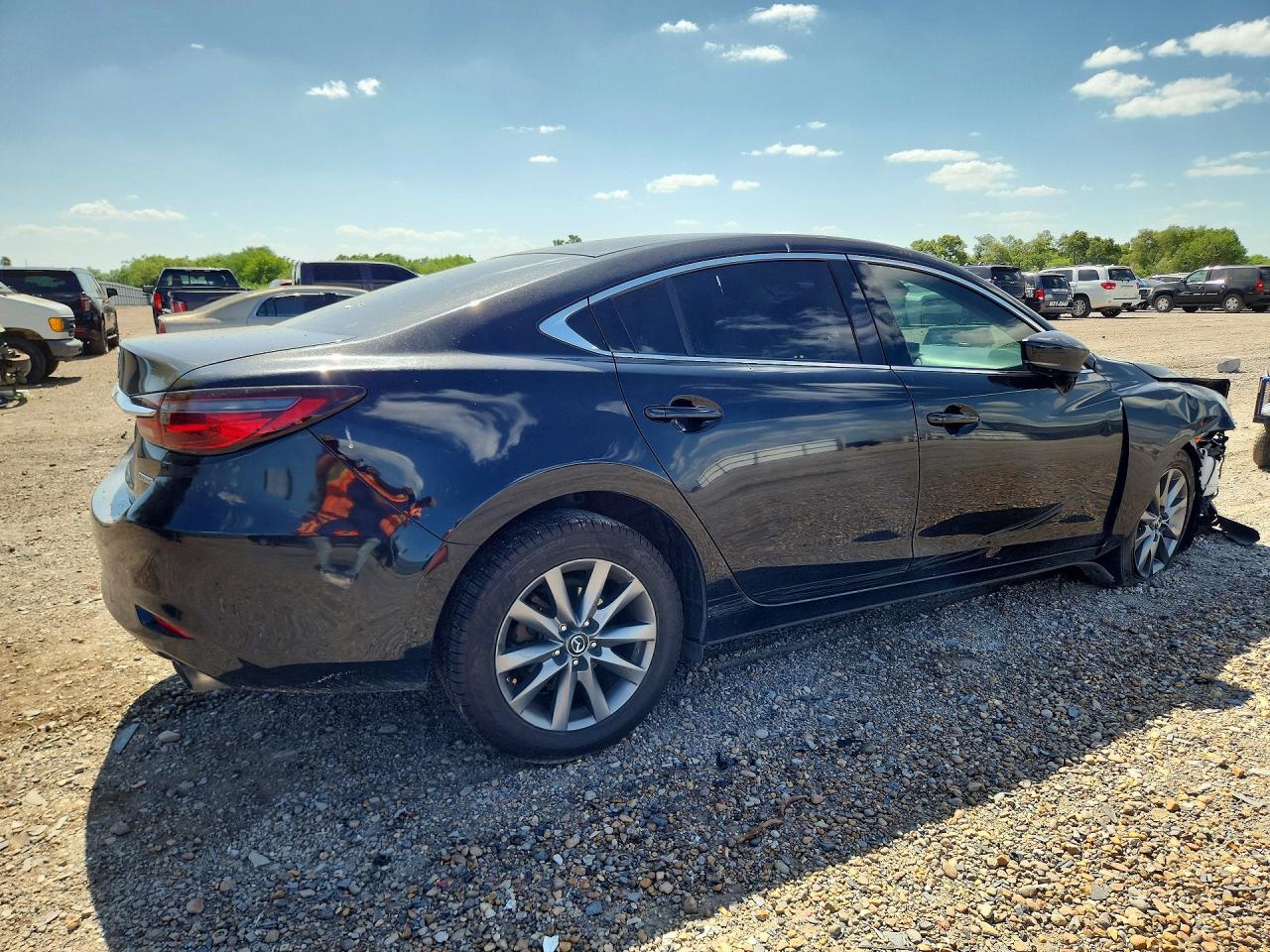 2019 Mazda 6 Sport - zdjęcie 3