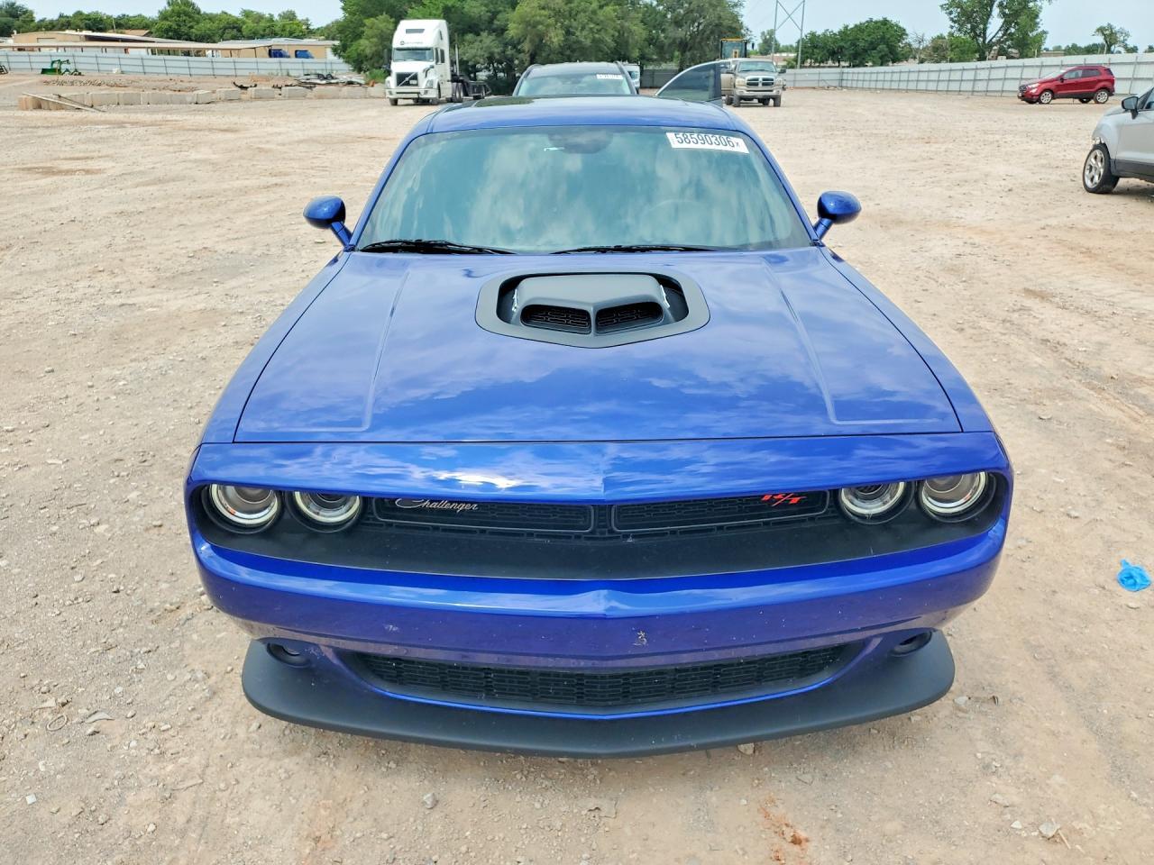 2021 Dodge Challenger R/T - zdjęcie 5