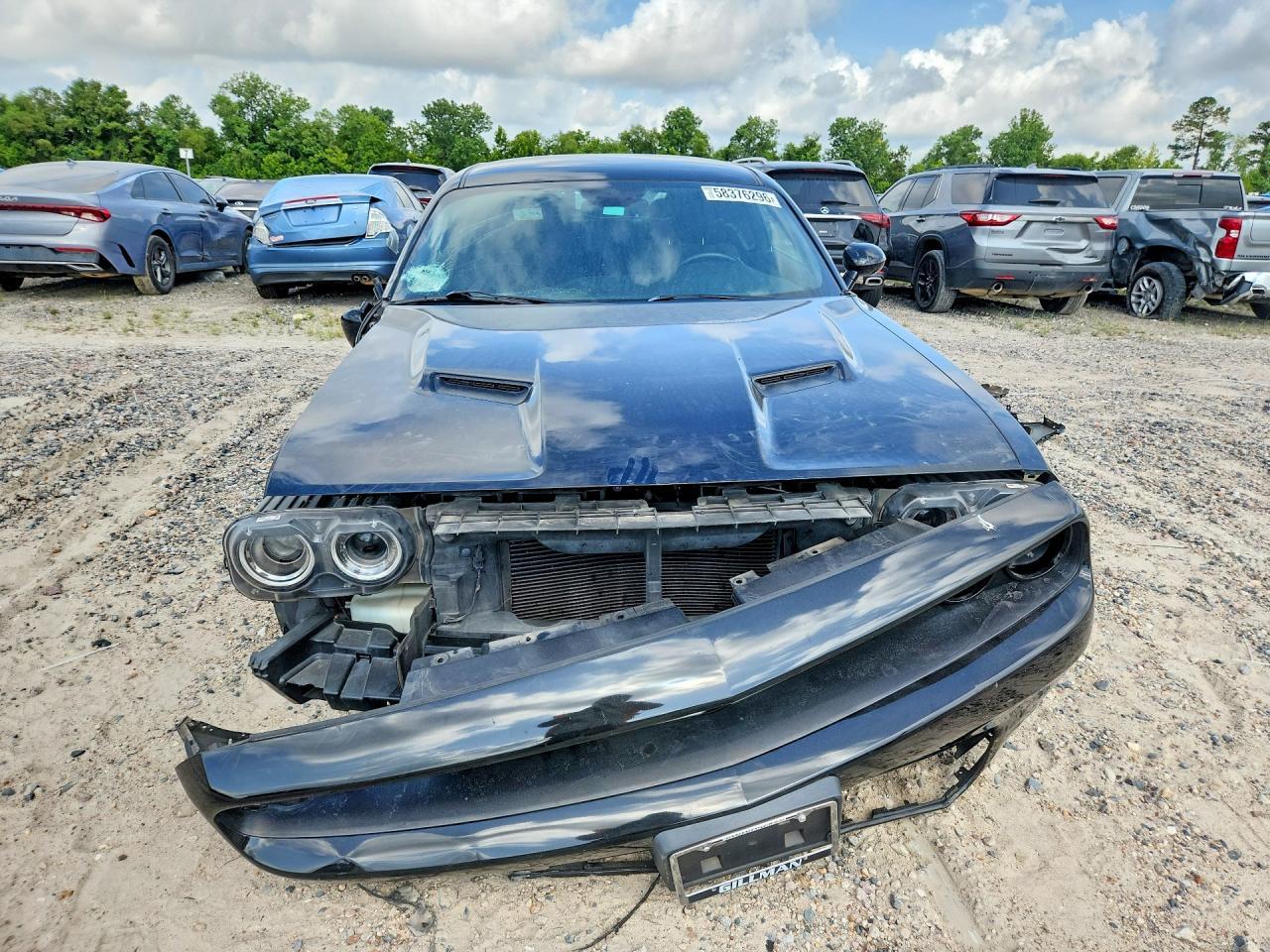 2020 Dodge Challenger Sxt - zdjęcie 5