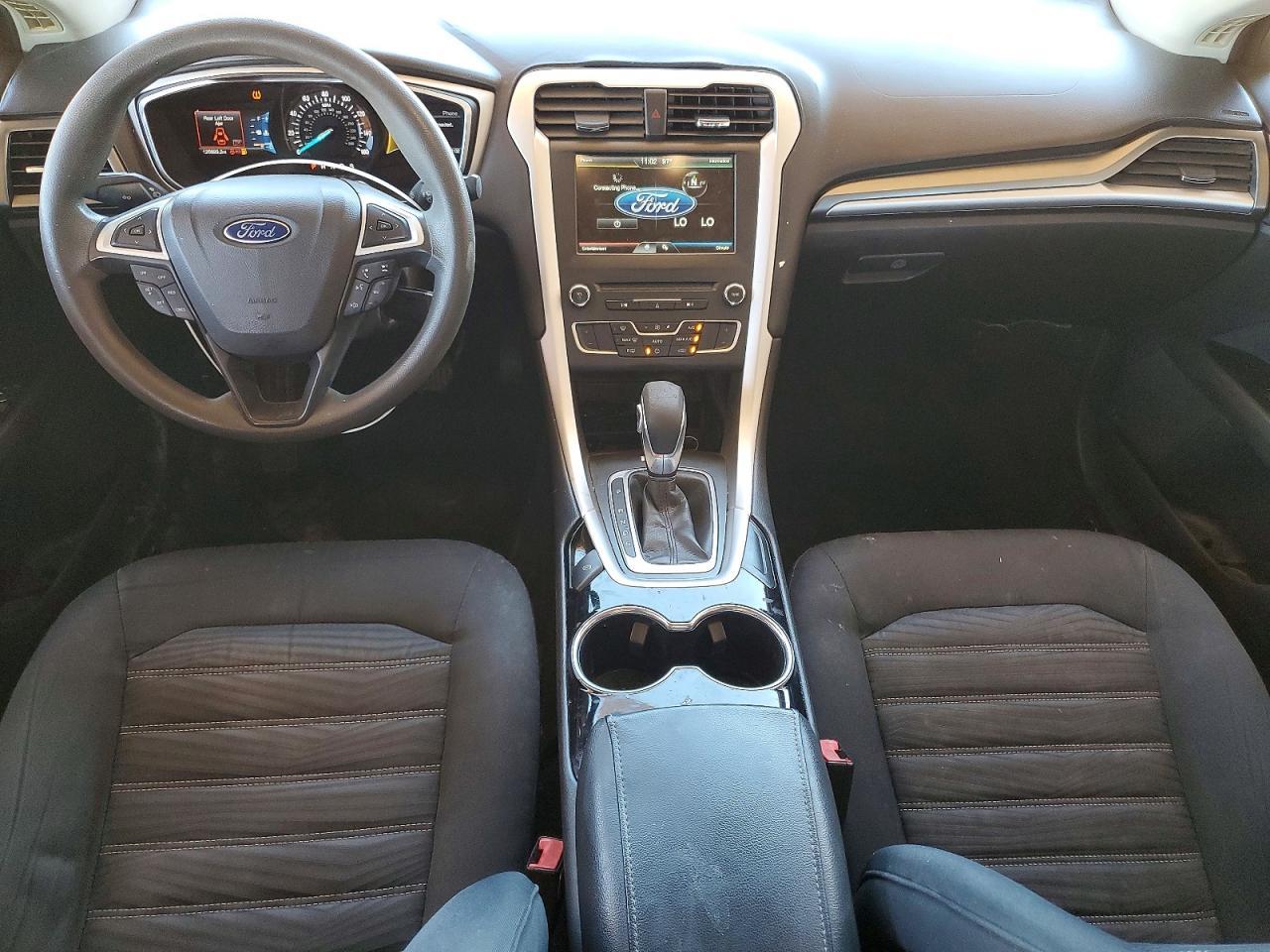 2016 Ford Fusion Se - zdjęcie 8