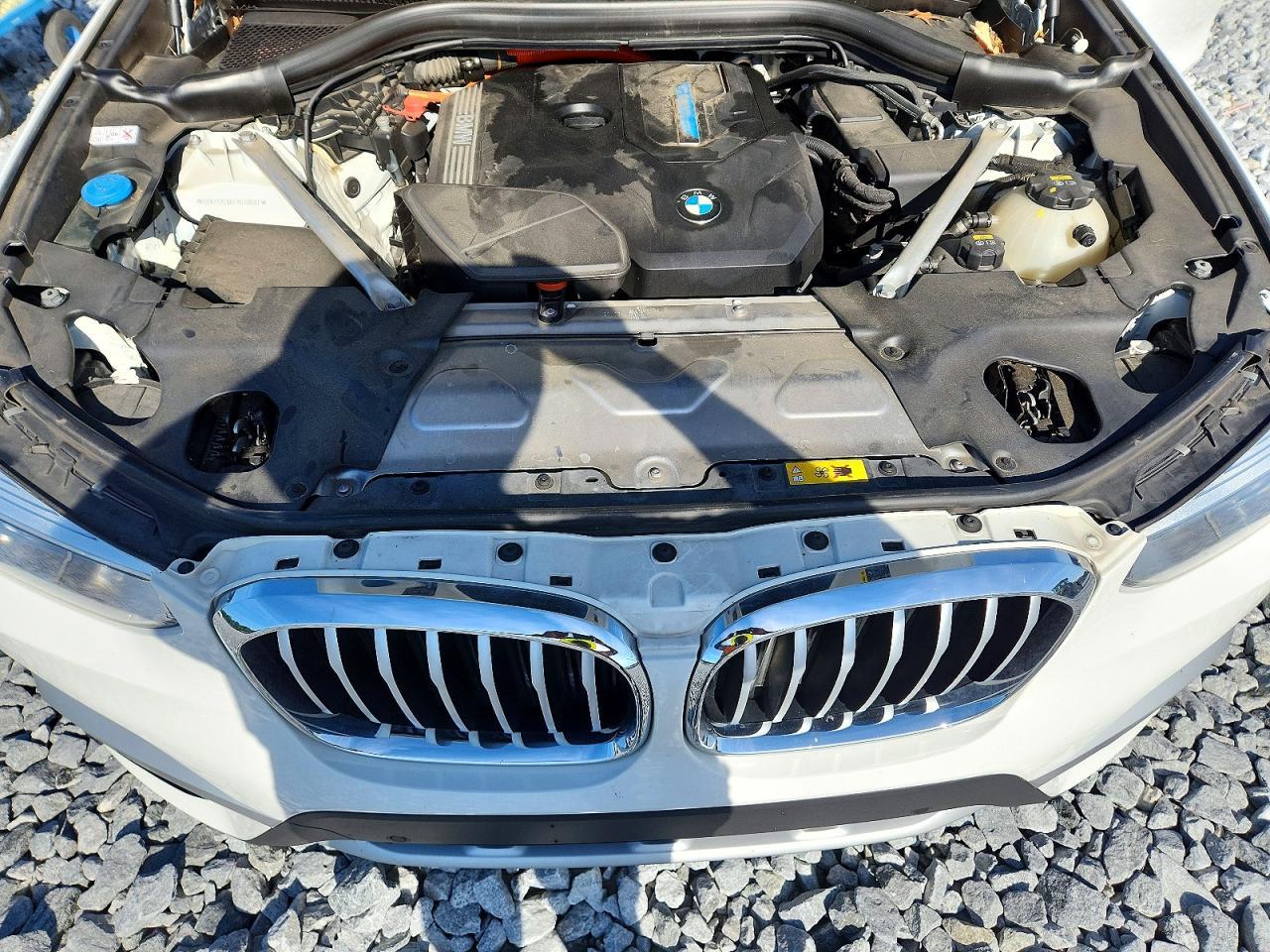 2020 BMW X3 xDrive30E - zdjęcie 11
