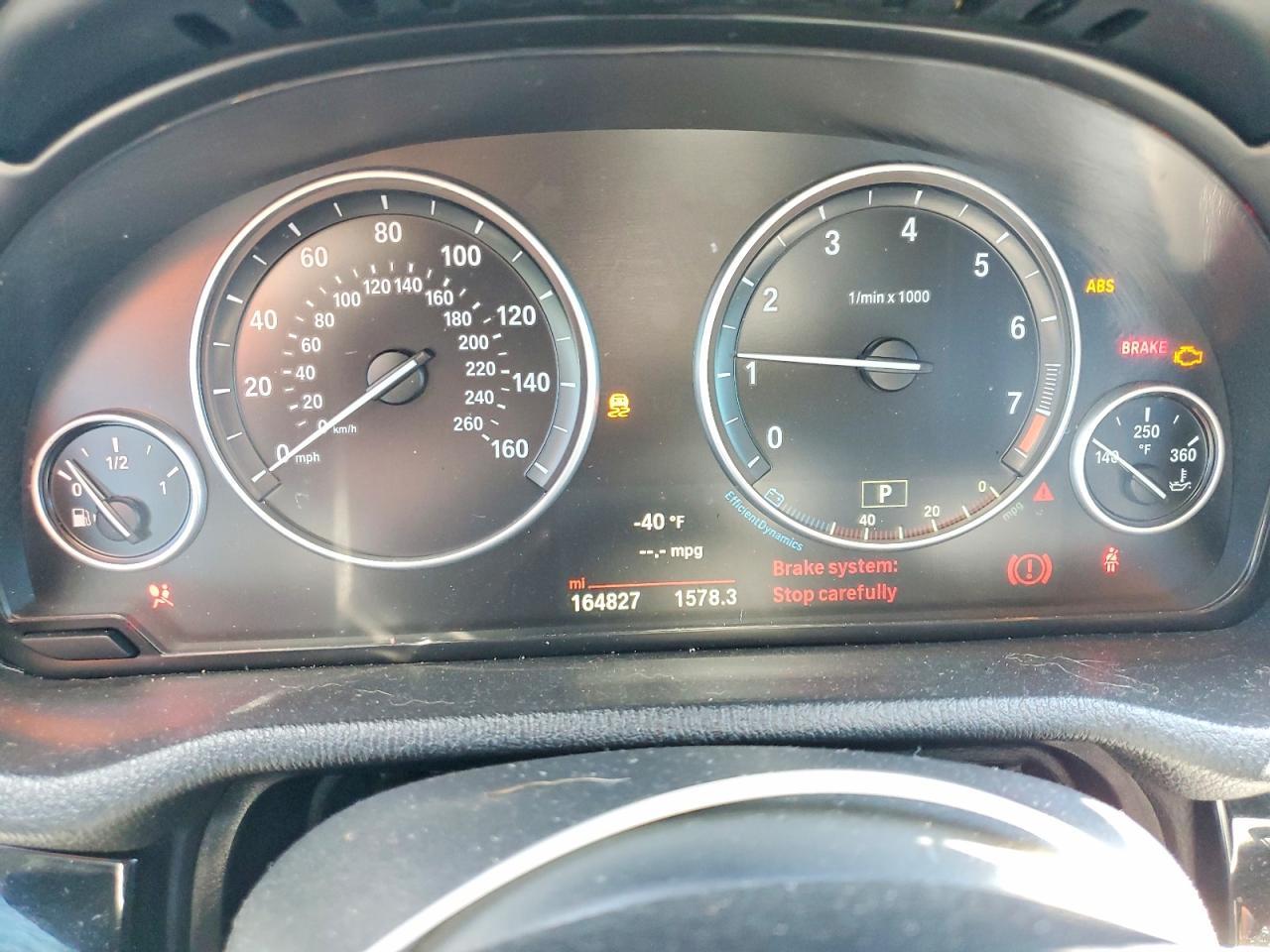 2017 BMW X3 Sdrive28I - zdjęcie 9