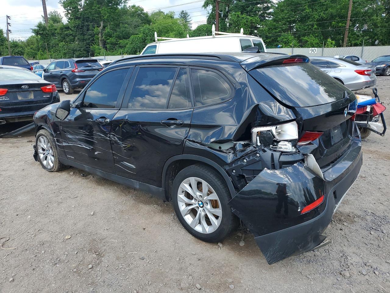2014 BMW X1 xDrive28I - zdjęcie 2