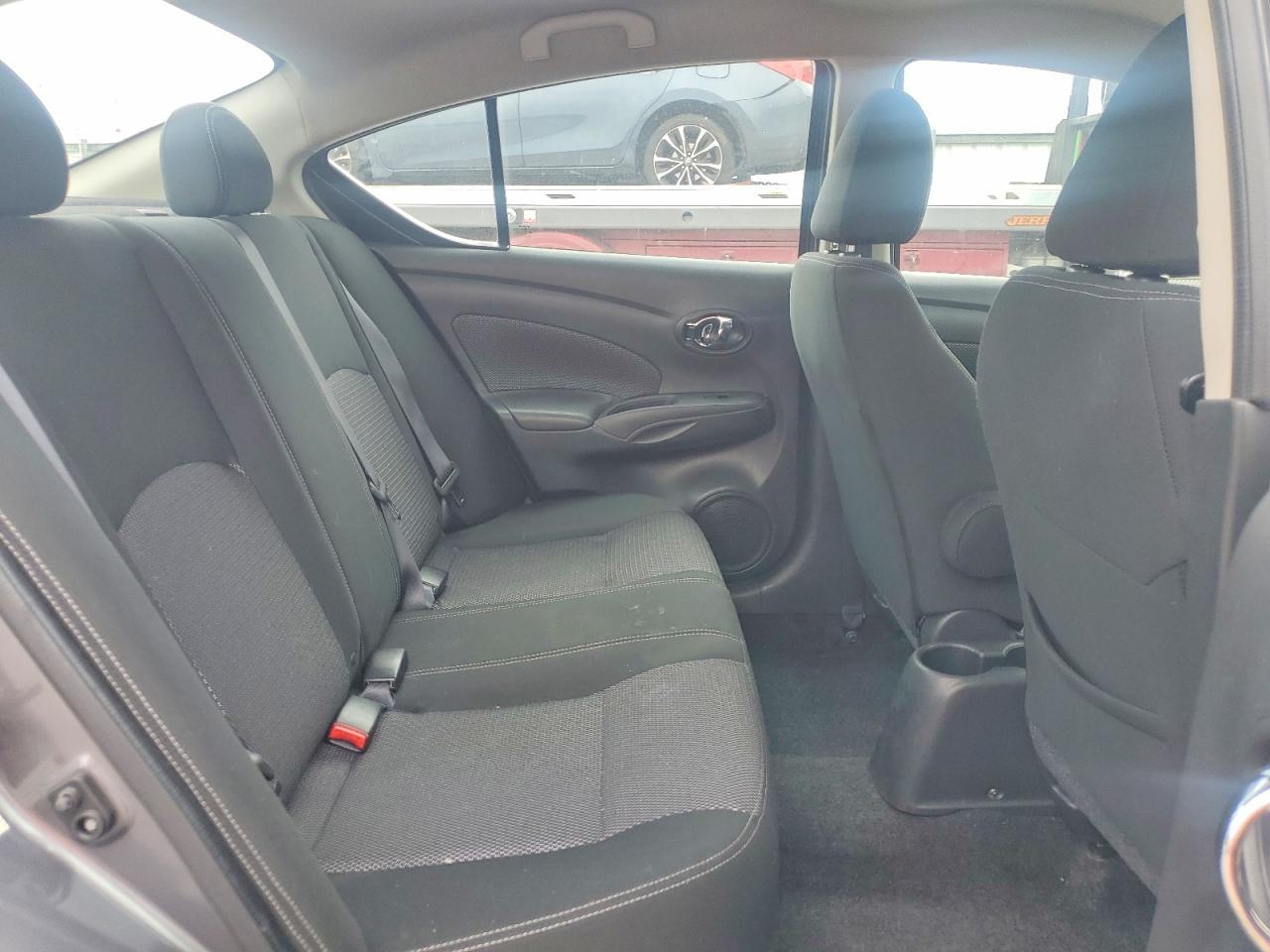 2017 Nissan Versa 1.6 Sv - zdjęcie 10