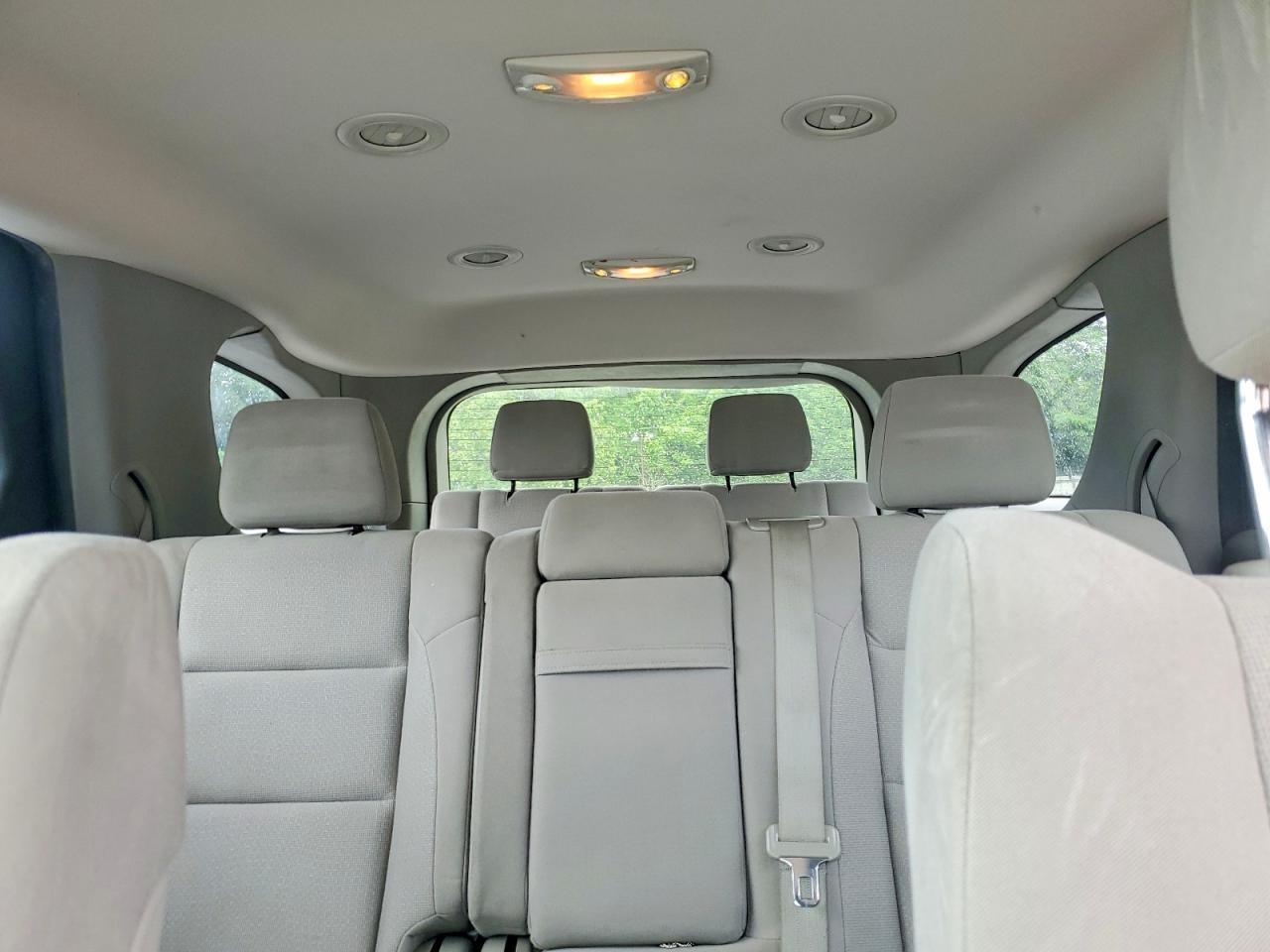 2013 Dodge Durango Sxt - zdjęcie 10