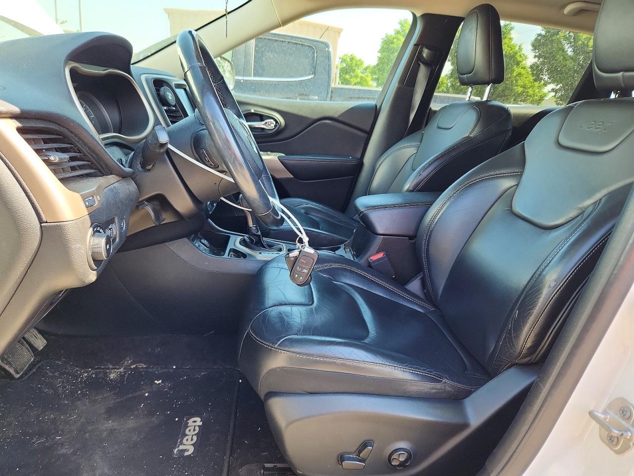 2018 Jeep Cherokee Limited - zdjęcie 7