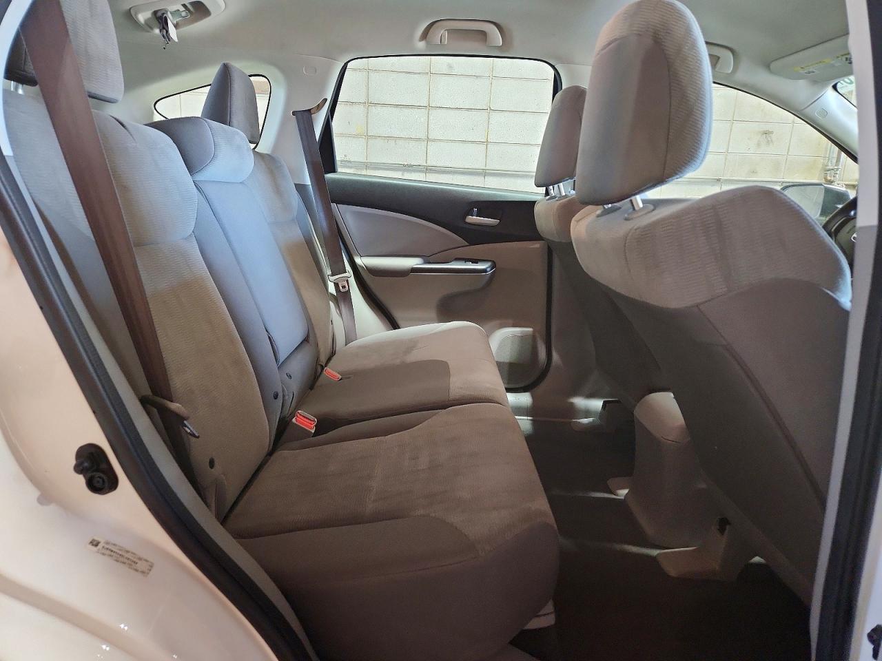2014 Honda Cr-V Lx - zdjęcie 11