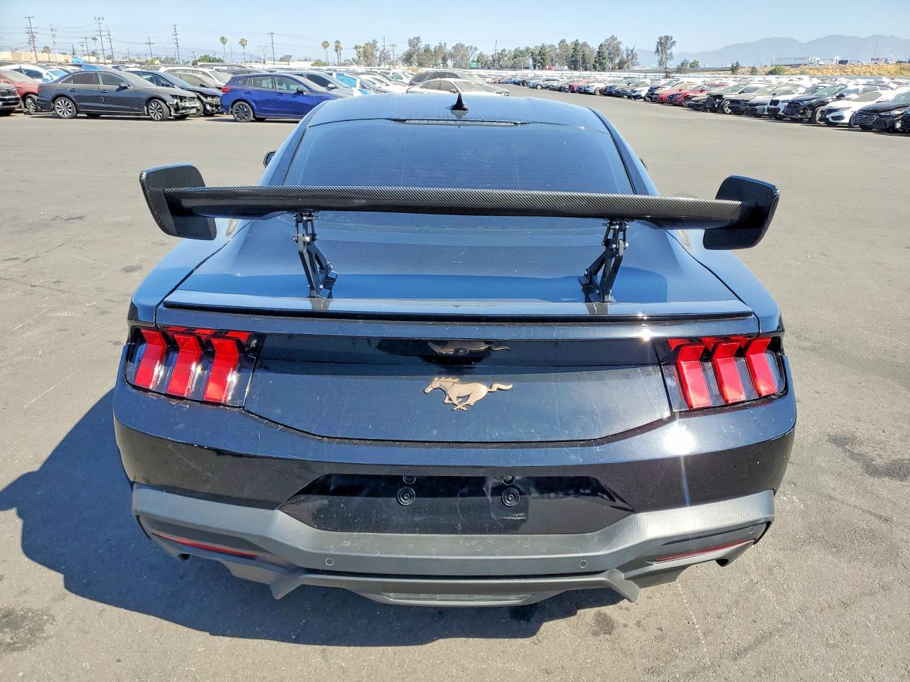 2024 Ford Mustang - zdjęcie 6