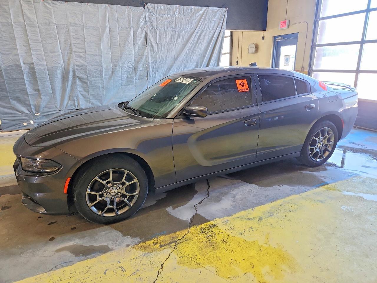 2017 Dodge Charger Sxt - zdjęcie główne