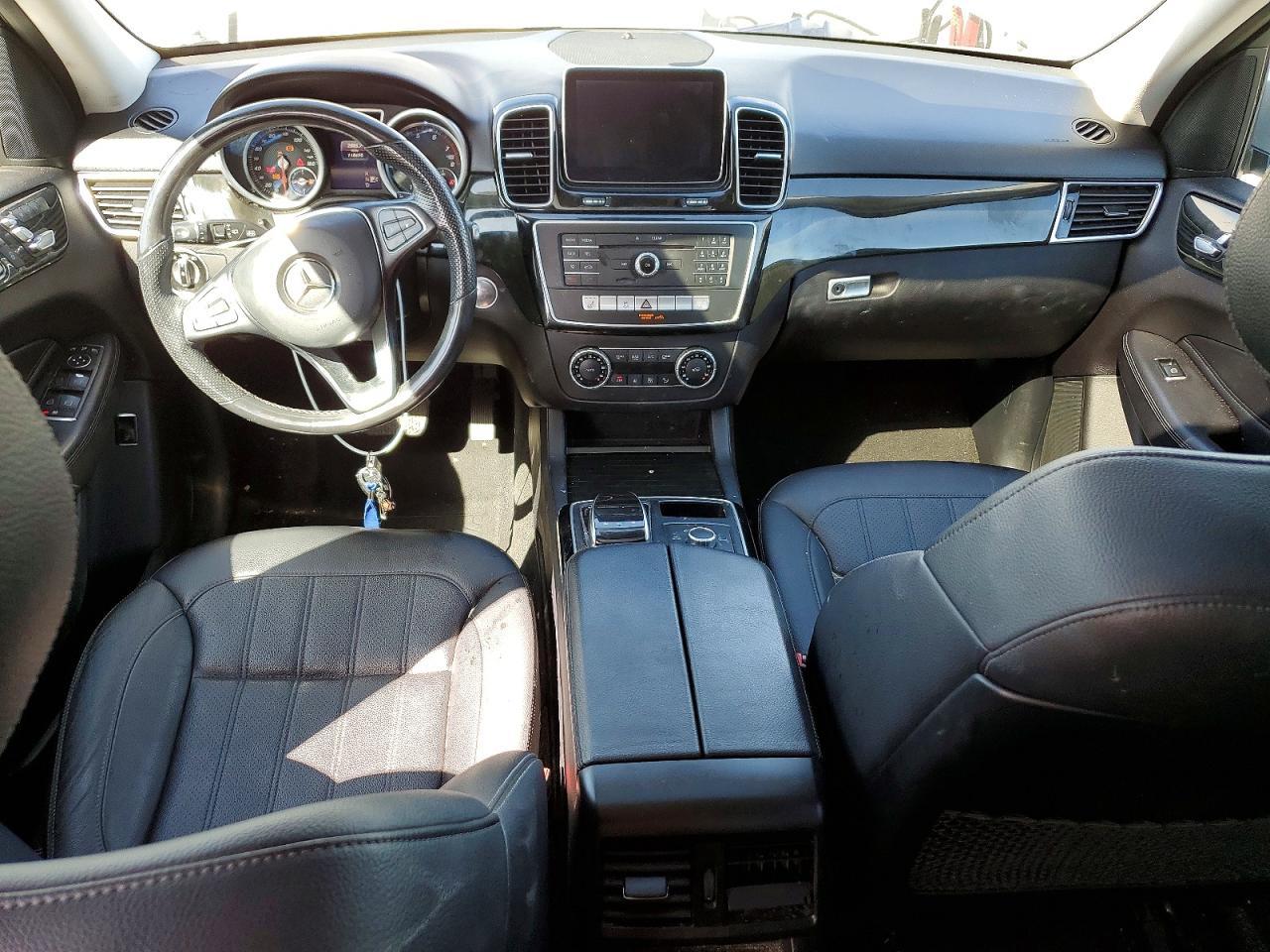 2016 Mercedes-Benz Gle 350 - zdjęcie 8