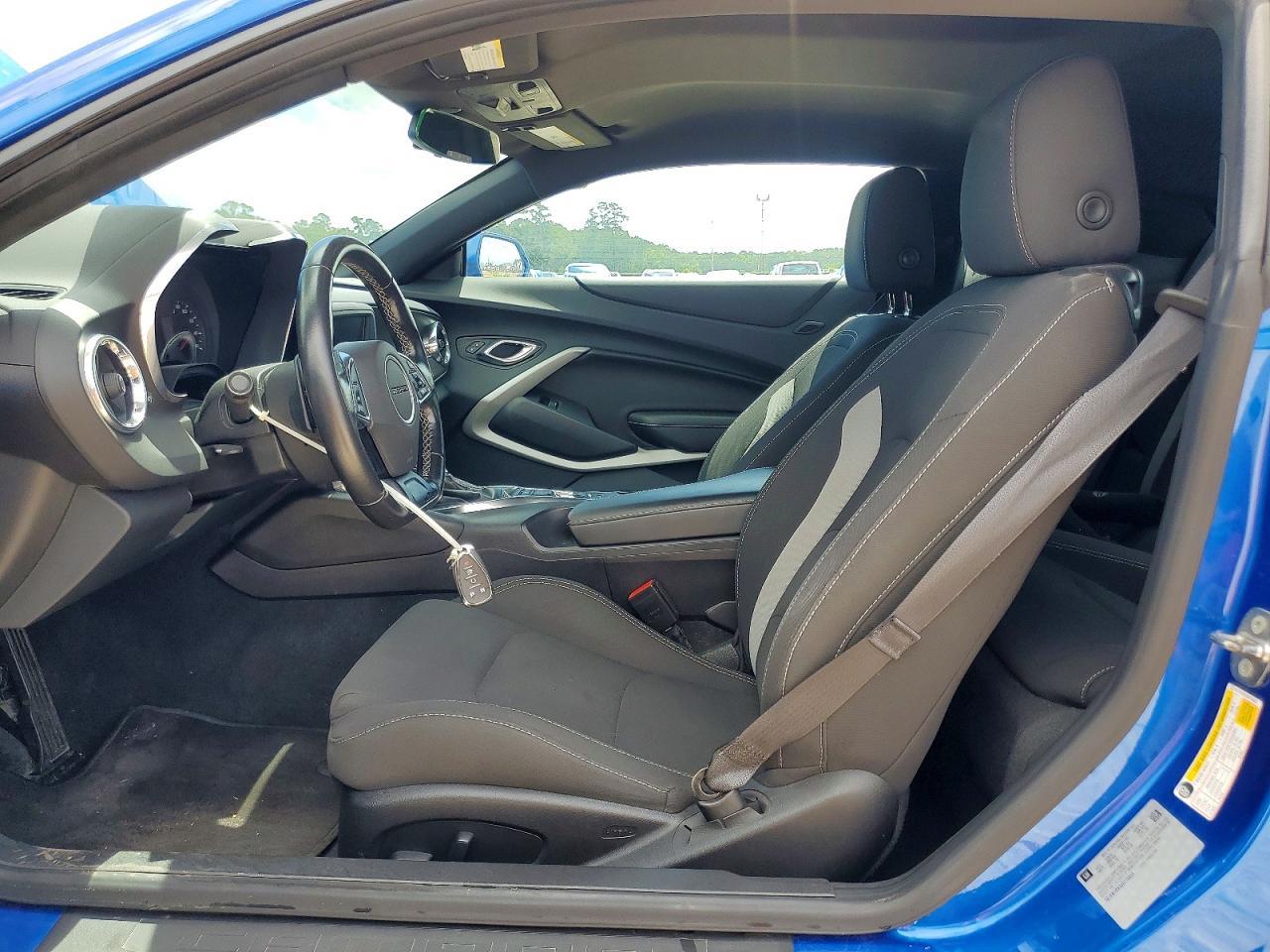 2018 Chevrolet Camaro Lt - zdjęcie 7