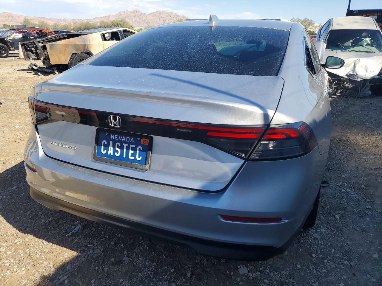 2023 Honda Accord Lx - zdjęcie 6