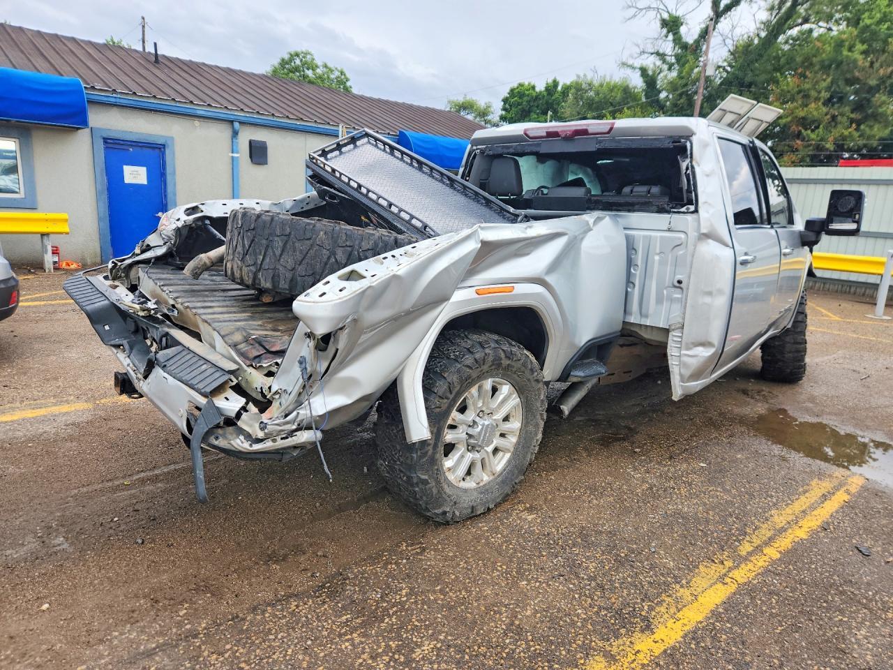 2020 GMC Sierra K2500 Denali - zdjęcie 3