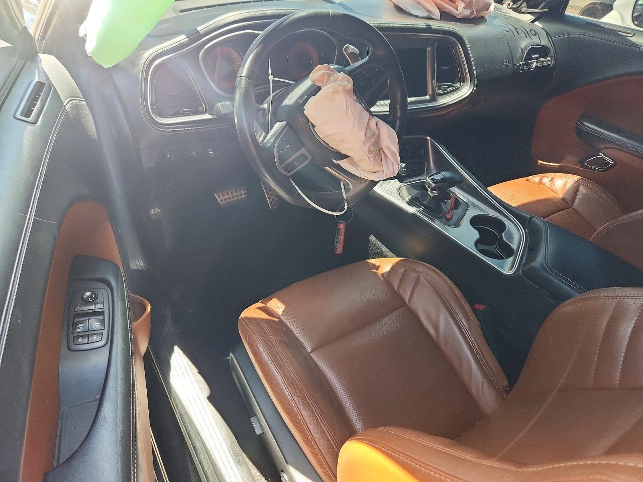 2020 Dodge Challenger Srt Hellcat Redeye - zdjęcie 8