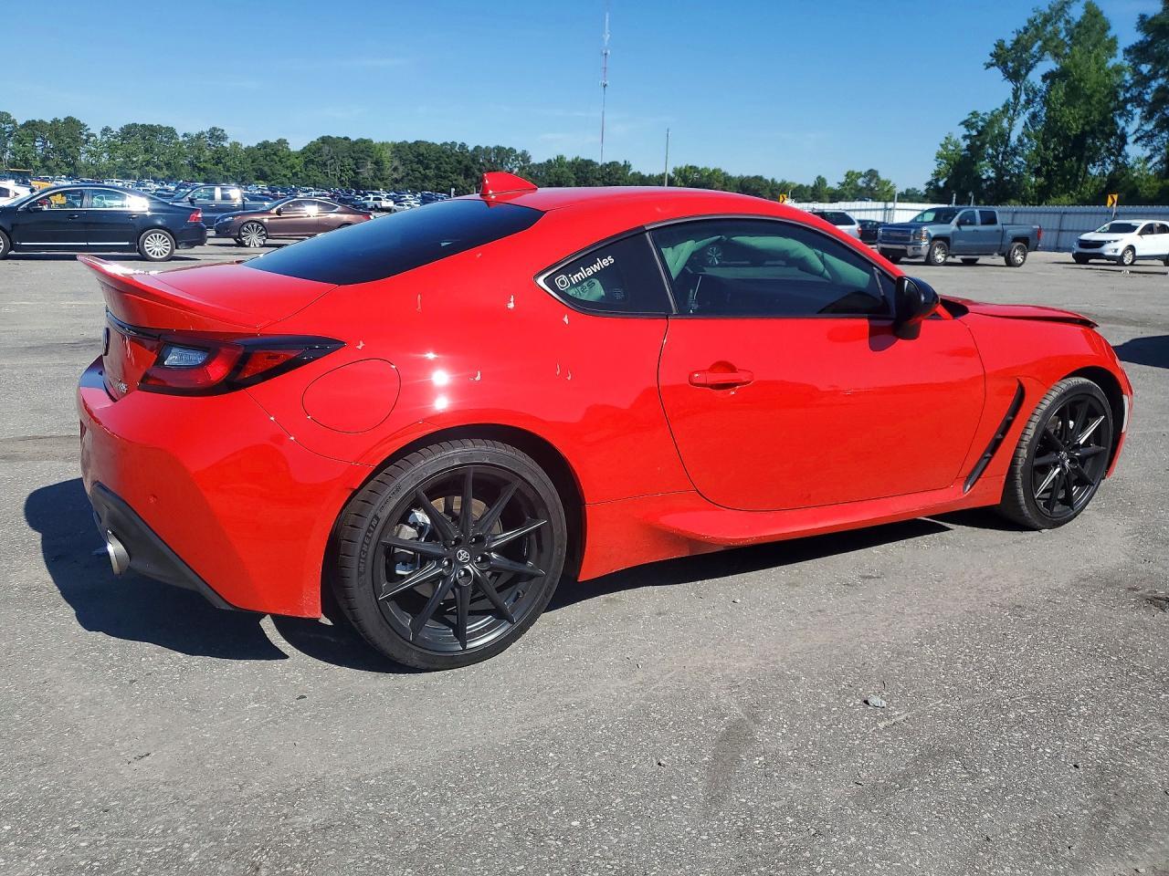 2026 Toyota Gr 86 Premium - zdjęcie 3