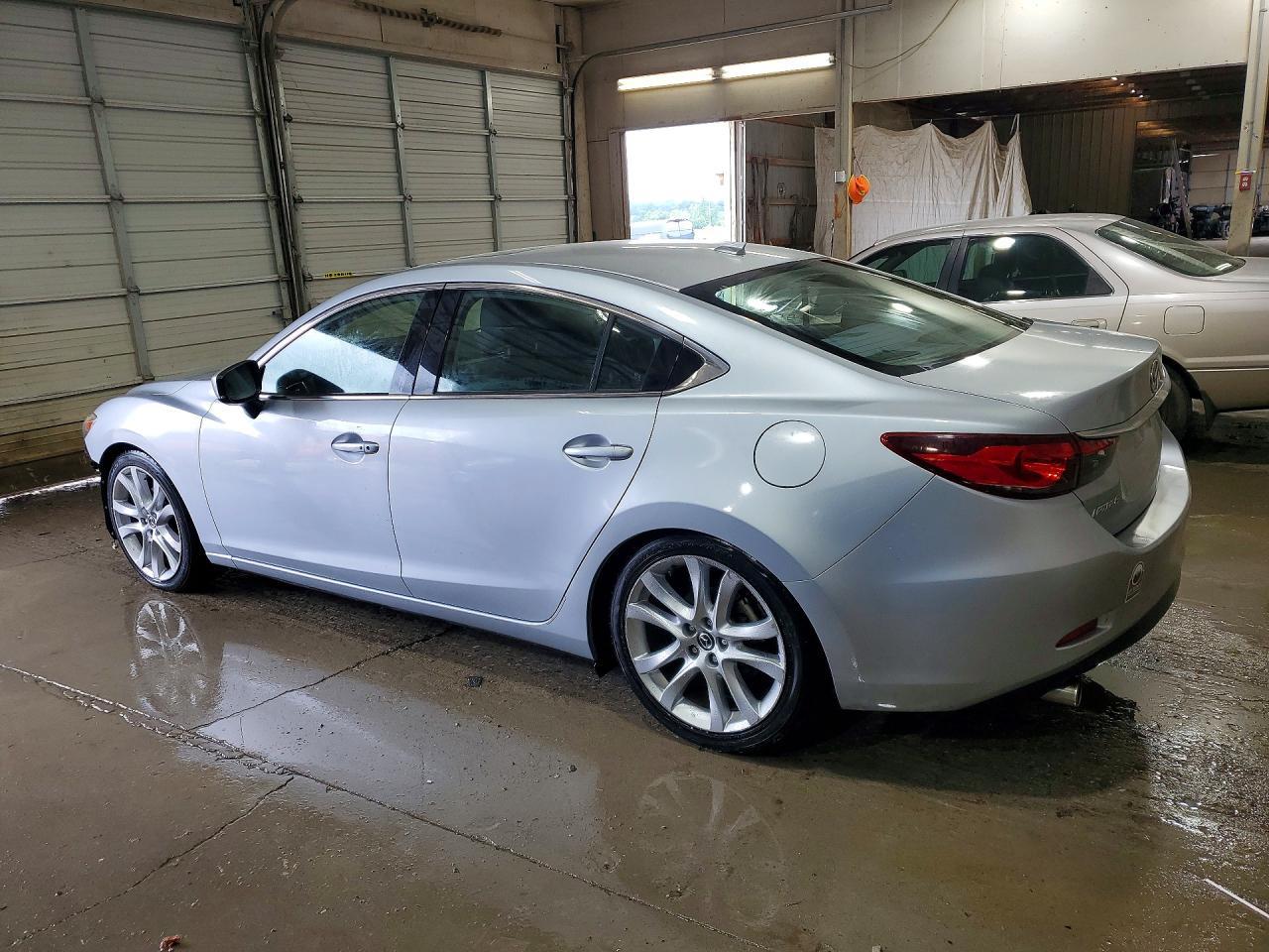 2017 Mazda 6 Touring - zdjęcie 2