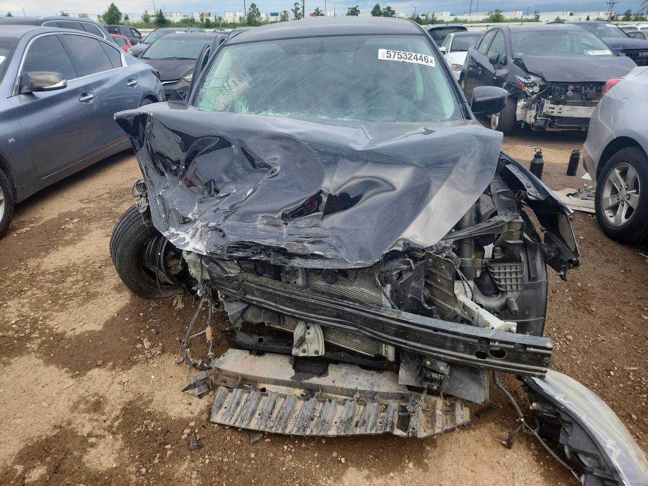 2019 Nissan Sentra S - zdjęcie 5