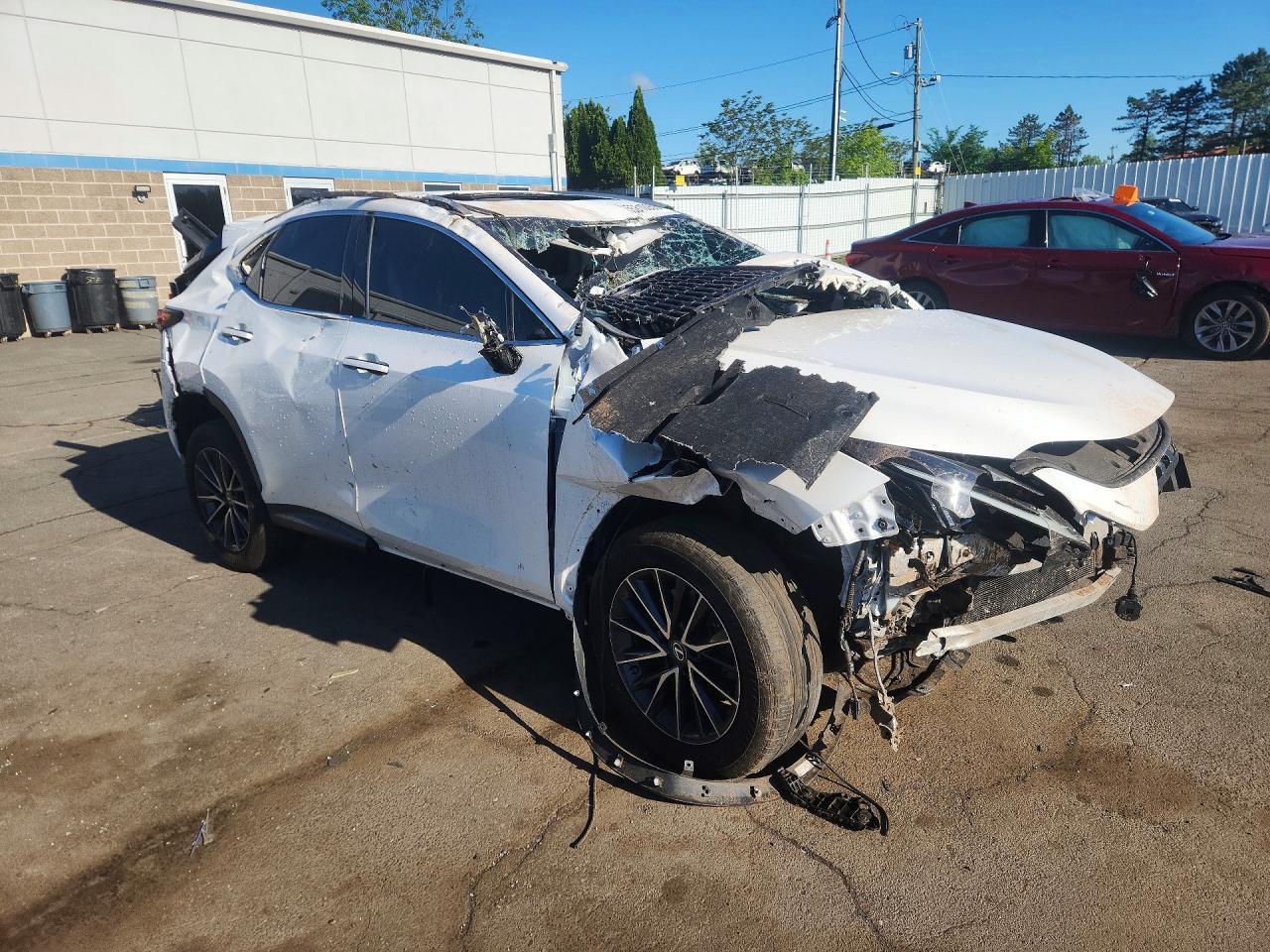 2022 Lexus Nx 350H - zdjęcie 4