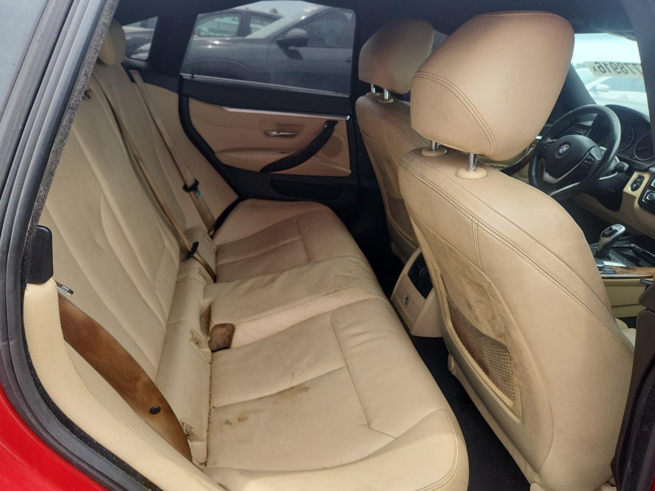 2017 BMW 430I Gran Coupe - zdjęcie 10