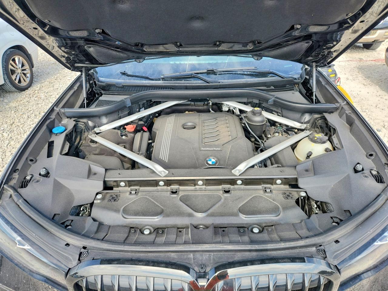 2020 BMW X7 xDrive40I - zdjęcie 12