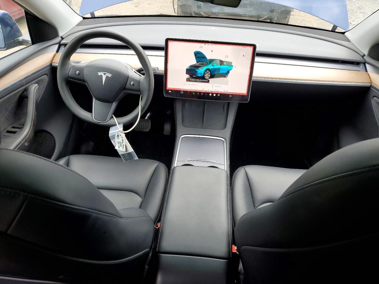 2023 Tesla Model Y - zdjęcie 8