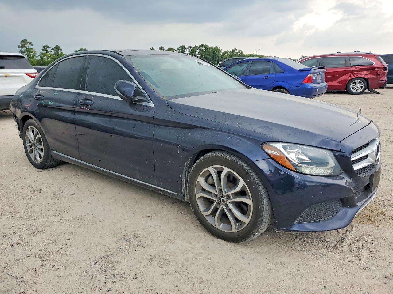2018 Mercedes-Benz C 300 - zdjęcie 4
