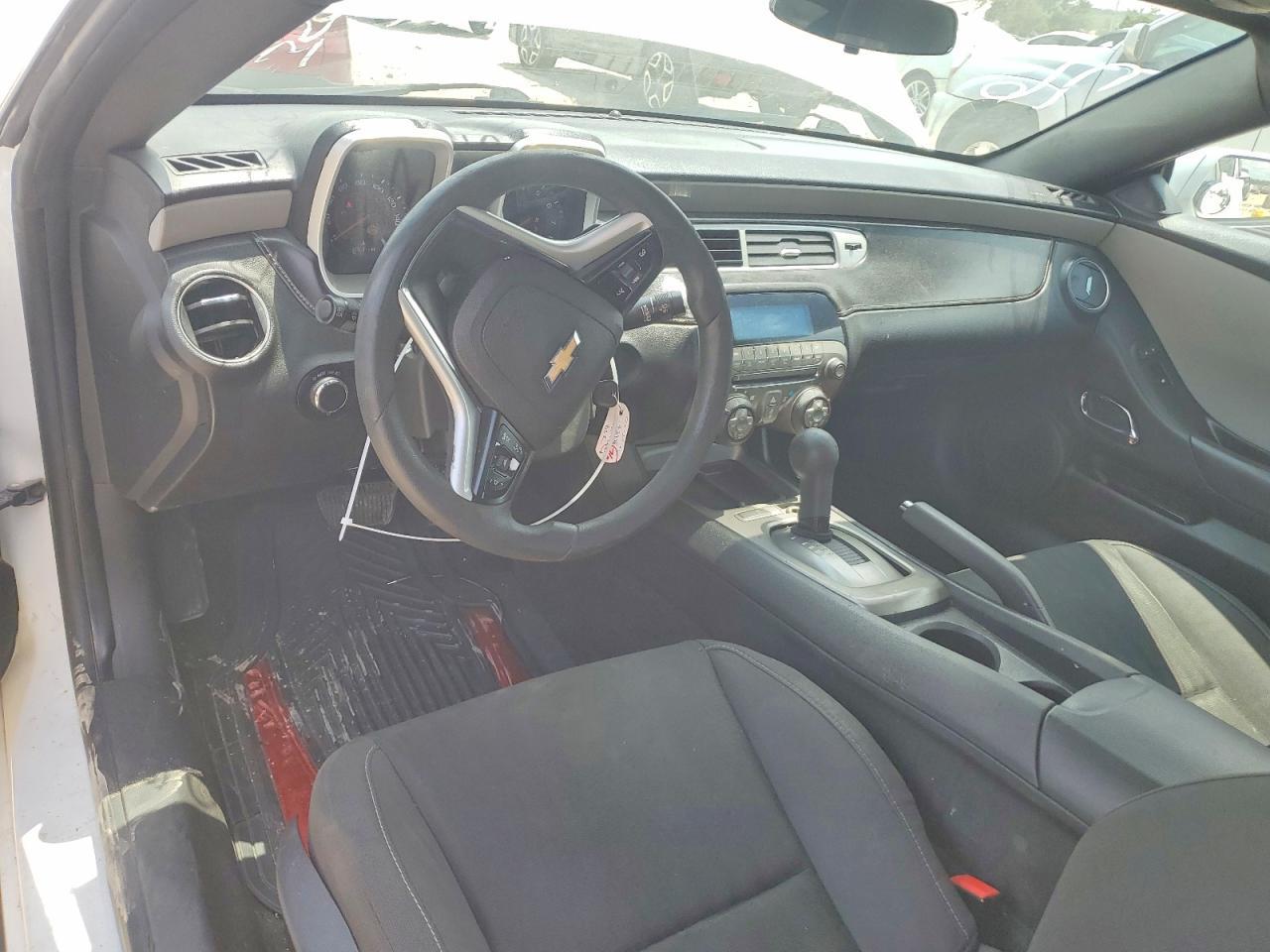 2013 Chevrolet Camaro 2Ls - zdjęcie 8