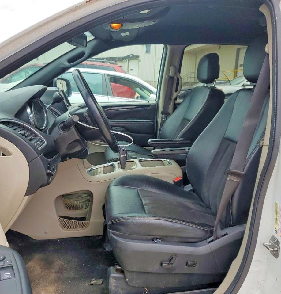 2019 Dodge Grand Caravan Sxt - zdjęcie 7