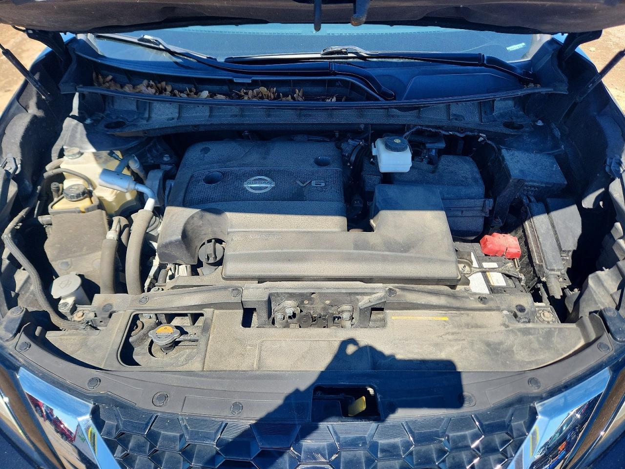 2019 Nissan Murano Sv - zdjęcie 11